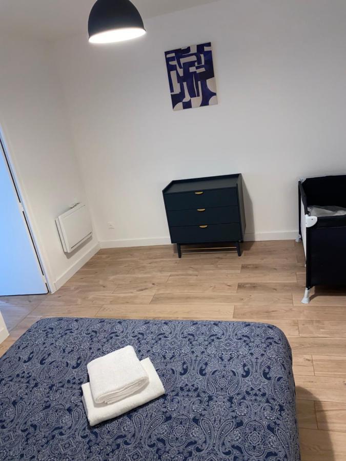 Propre Spacieux Renove Pratique Proche Centre Montceau-les-Mines Bagian luar foto
